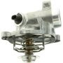 MotoRad 940-212 Integrated Housing Thermostat-212 Degrees w/ Gasket
