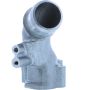 MotoRad CH1080 Engine Coolant Thermostat Housing