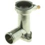 MotoRad CH5637 Engine Coolant Thermostat Housing
