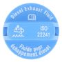 MotoRad DEF102 Diesel Exhaust Fluid (DEF) Filler Cap