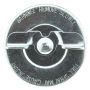 MotoRad MGC32 Non-Locking Fuel Tank Cap