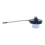 MotoRad MGC4854T Non-Locking Tethered Fuel Tank Cap
