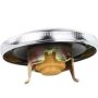 MotoRad MGC742 Non-Locking Fuel Tank Cap