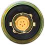 MotoRad MGC742 Non-Locking Fuel Tank Cap