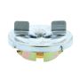 MotoRad MGC749 Non-Locking Fuel Tank Cap