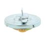 MotoRad MGC810 Non-Locking Fuel Tank Cap