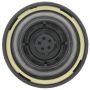 MotoRad MGC837 Non-Locking Fuel Tank Cap