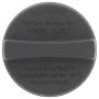 MotoRad MGC837 Non-Locking Fuel Tank Cap