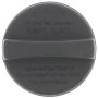 MotoRad MGC838 Non-Locking Fuel Tank Cap
