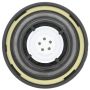 MotoRad MGC839 Non-Locking Fuel Tank Cap