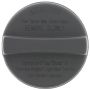 MotoRad MGC839 Non-Locking Fuel Tank Cap