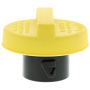 MotoRad MGC841 Non-Locking Flex Fuel Tank Cap