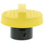 MotoRad MGC841 Non-Locking Flex Fuel Tank Cap