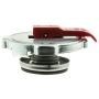 MotoRad ST16 Steel Safety Lever Radiator Cap