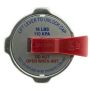 MotoRad ST16 Steel Safety Lever Radiator Cap