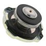 MotoRad ST16V Steel Safety Lever Radiator Cap