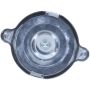 MotoRad T3 Standard Steel Radiator Cap