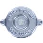 MotoRad T3 Standard Steel Radiator Cap