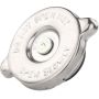 MotoRad T4 Standard Steel Radiator Cap