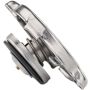 MotoRad T4 Standard Steel Radiator Cap