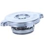 MotoRad T9 Standard Steel Radiator Cap