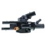 MotoRad TA1051 Integrated Housing Thermostat-180 Degrees