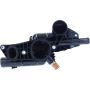 MotoRad TA1089 Thermostat Housing Assembly-180 Degrees