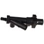 MotoRad TA9810FS Engine Coolant Fail-Safe Thermostat Housing Assembly