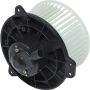 Universal Air Conditioning BM 00010 HVAC Blower Motor -- Blower Motor W/ Wheel