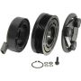Universal Air Conditioning CL 40124C A/C Compressor Clutch -- Compressor Clutch