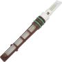 Universal Air Conditioning EX 1000C A/C Orifice Tube -- Red Orifice Tube