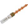 Universal Air Conditioning EX 10164C A/C Orifice Tube -- Orange Orifice Tube