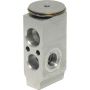 Universal Air Conditioning EX 10313C A/C Expansion Valve -- Block Expansion Valve