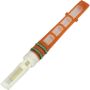 Universal Air Conditioning EX 3000C A/C Orifice Tube -- Orange Orifice Tube