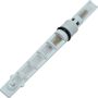 Universal Air Conditioning EX 5151C A/C Orifice Tube -- White Orifice Tube