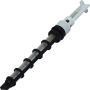 Universal Air Conditioning EX 5378C A/C Orifice Tube -- Black Orifice Tube