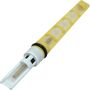 Universal Air Conditioning EX 5653C A/C Orifice Tube -- Yellow Orifice Tube