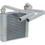 Universal Air Conditioning HT 400117 HVAC Heater Core -- Heater Core Aluminum