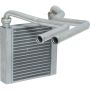 Universal Air Conditioning HT 400117C HVAC Heater Core -- Heater Core Aluminum