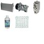 Universal Air Conditioning KT 5803A A/C System Seal Kit