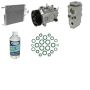 Universal Air Conditioning KT 6168A A/C System Seal Kit
