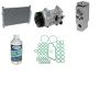 Universal Air Conditioning KT 6317A A/C System Seal Kit