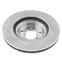 Uquality 31247 Brake Rotor
