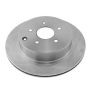Uquality 31348 Brake Rotor