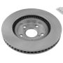 Uquality 31434 Brake Rotor