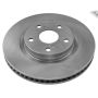 Uquality 31434 Brake Rotor