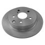Uquality 31443 Brake Rotor
