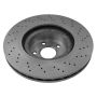 Uquality 34238 Brake Rotor