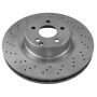 Uquality 34238 Brake Rotor