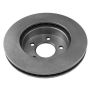 Uquality 53001 Brake Rotor